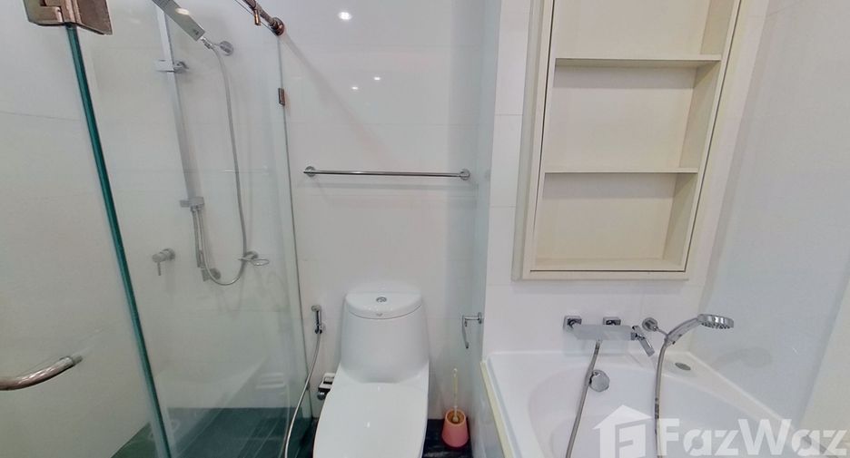 For sale and for rent 1 bed condo in Khlong Toei, Bangkok