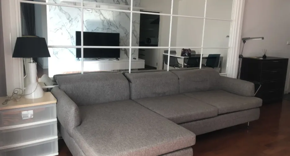 For sale and for rent 1 bed condo in Khlong Toei, Bangkok