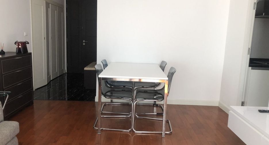 For sale and for rent 1 bed condo in Khlong Toei, Bangkok