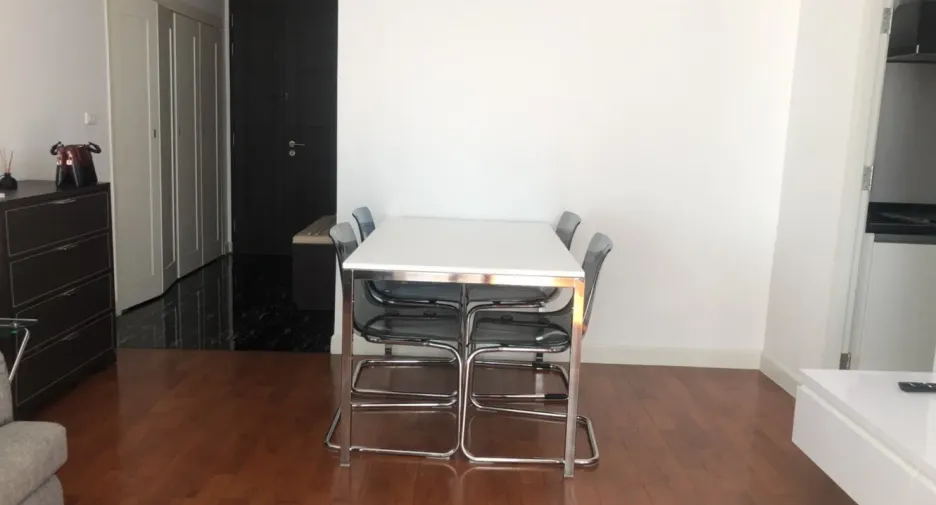 For sale and for rent 1 bed condo in Khlong Toei, Bangkok