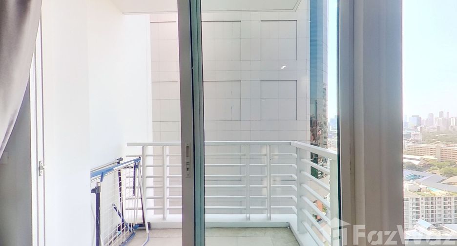 For sale and for rent 1 bed condo in Khlong Toei, Bangkok
