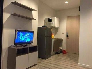 For sale 1 bed condo in Mueang Samut Prakan, Samut Prakan