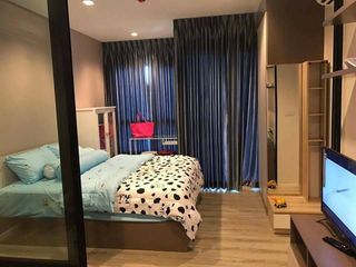 For sale 1 bed condo in Mueang Samut Prakan, Samut Prakan