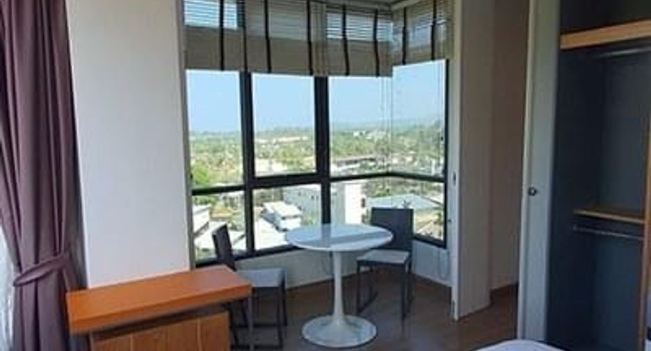 À vendre 1 chambre condo à Thalang, Phuket