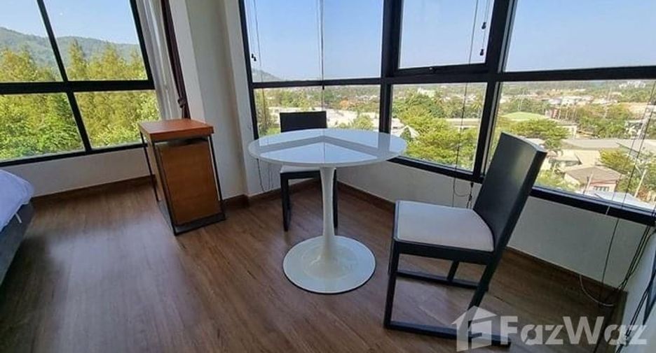 À vendre 1 chambre condo à Thalang, Phuket