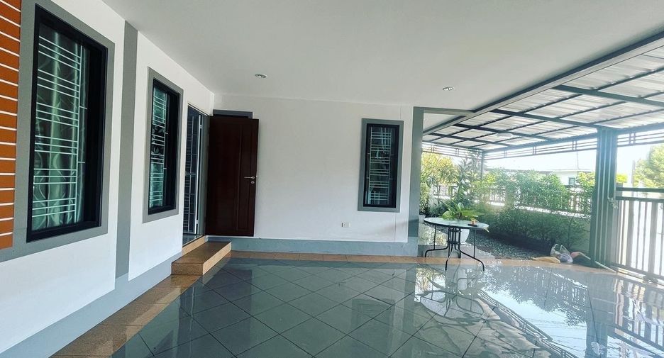 For sale 3 bedrooms house in Ban Chang, Rayong