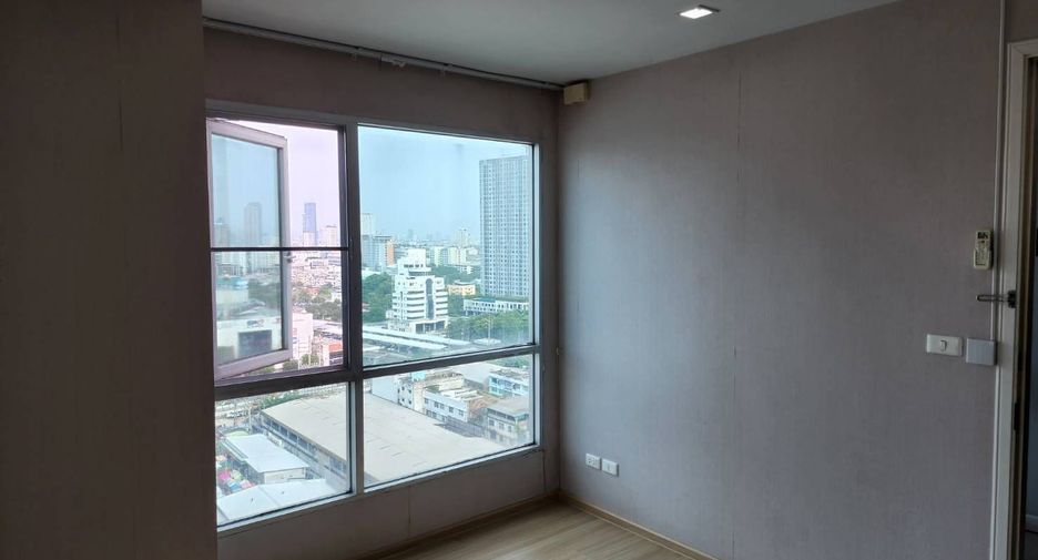 For sale 1 bed condo in Thon Buri, Bangkok