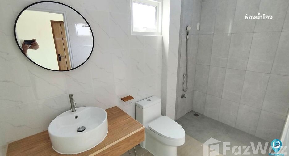 Haus zum Kauf mit 2 Zimmer in Ban Pong, Ratchaburi