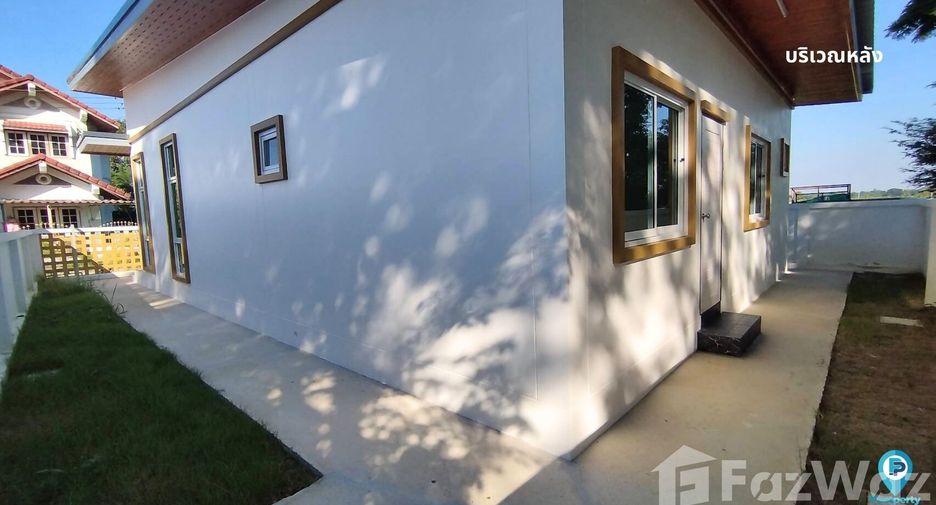 Haus zum Kauf mit 2 Zimmer in Ban Pong, Ratchaburi