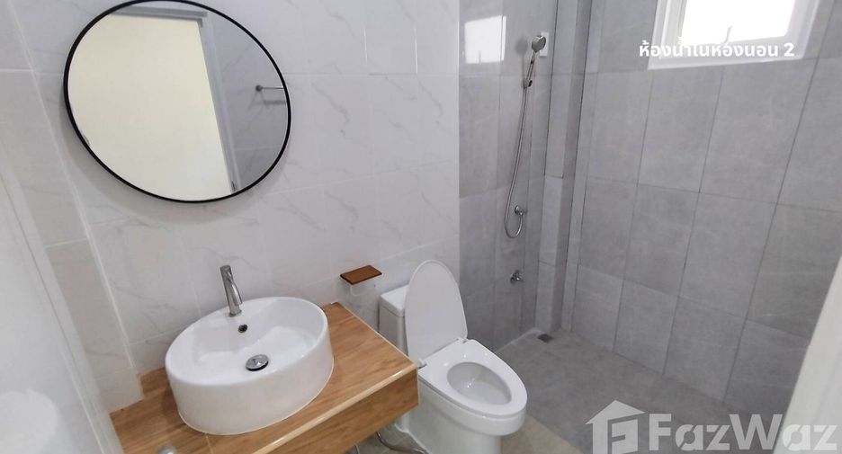 Haus zum Kauf mit 2 Zimmer in Ban Pong, Ratchaburi