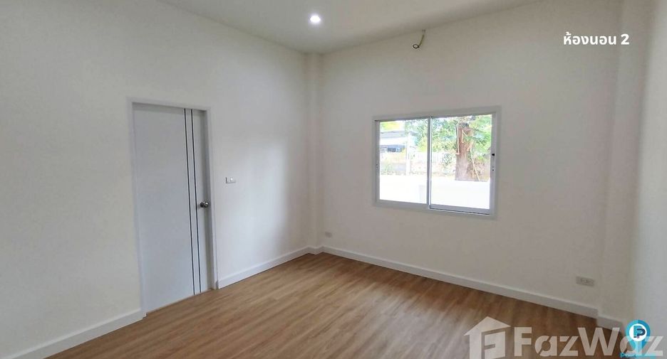 Haus zum Kauf mit 2 Zimmer in Ban Pong, Ratchaburi