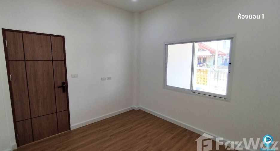 Haus zum Kauf mit 2 Zimmer in Ban Pong, Ratchaburi