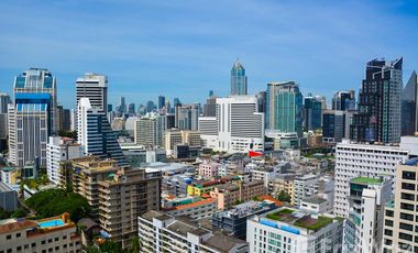 For sale 2 bedrooms condo in Watthana, Bangkok