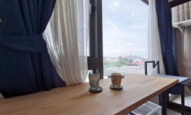 For sale 1 bed condo in Yan Nawa, Bangkok