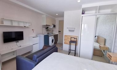 For sale 1 bed condo in Yan Nawa, Bangkok