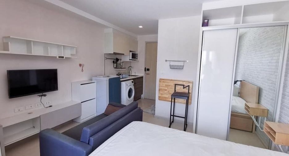 For sale 1 bed condo in Yan Nawa, Bangkok