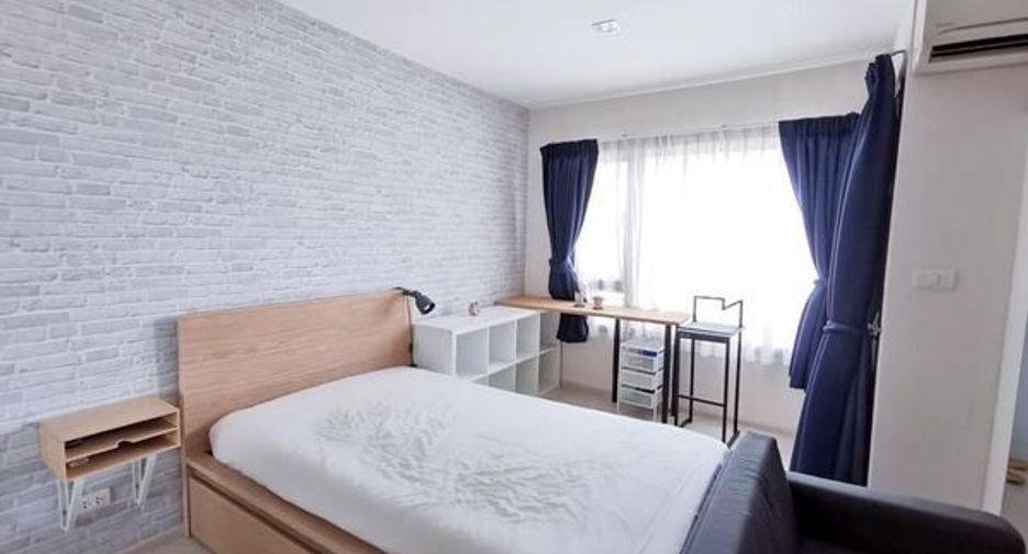 For sale 1 bed condo in Yan Nawa, Bangkok