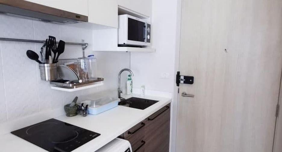 For sale 1 bed condo in Yan Nawa, Bangkok