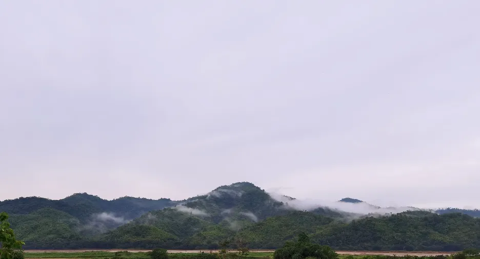 À vendre terrain à Chiang Khan, Loei