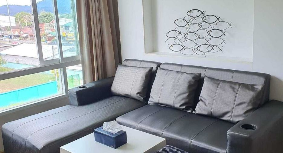 For rent 2 bedrooms condo in Kathu, Phuket