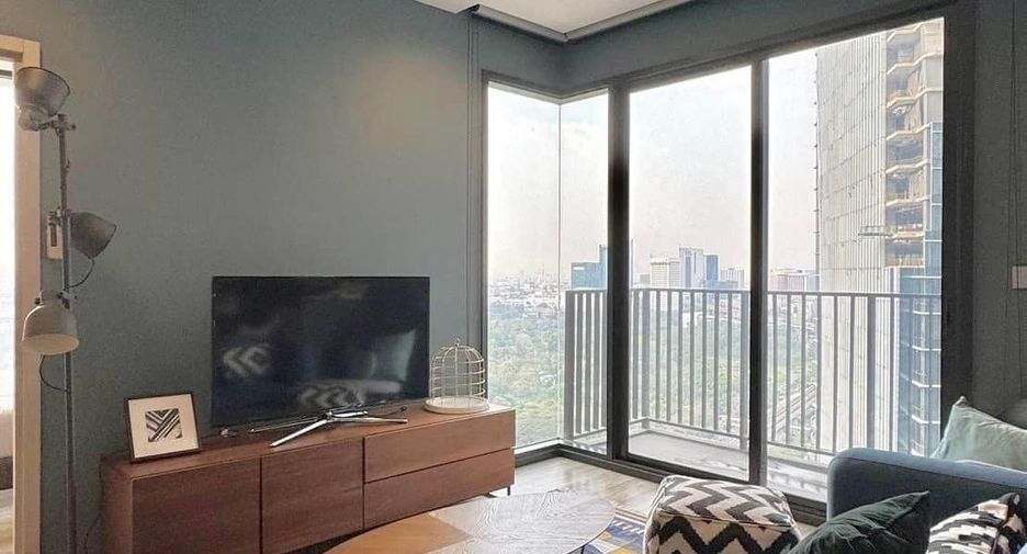 For sale 2 bedrooms condo in Chatuchak, Bangkok