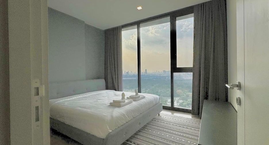 For sale 2 bedrooms condo in Chatuchak, Bangkok