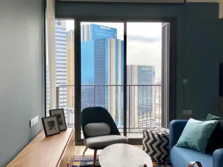 For sale 2 ベッドルーム condo in Chatuchak, Bangkok