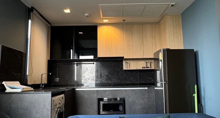Wohnung zum Kauf mit 2 Zimmer in Chatuchak, Bangkok