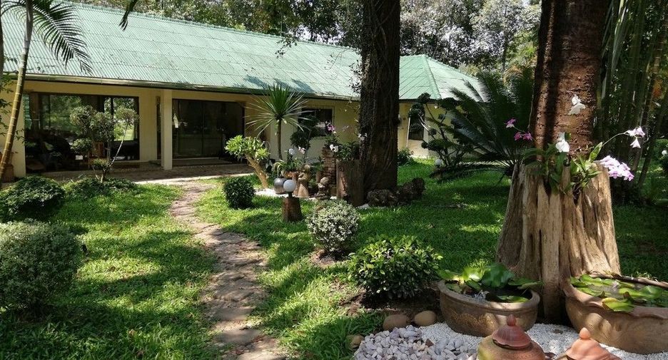 出租 4 卧室 独立屋 在 Mueang Chiang Rai, Chiang Rai