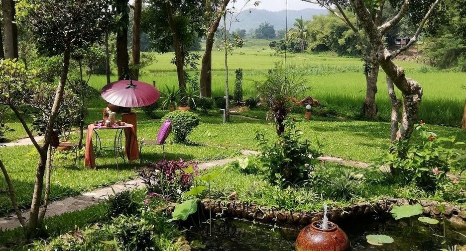 À louer 4 chambres maison à Mueang Chiang Rai, Chiang Rai