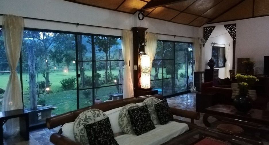 À louer 4 chambres maison à Mueang Chiang Rai, Chiang Rai