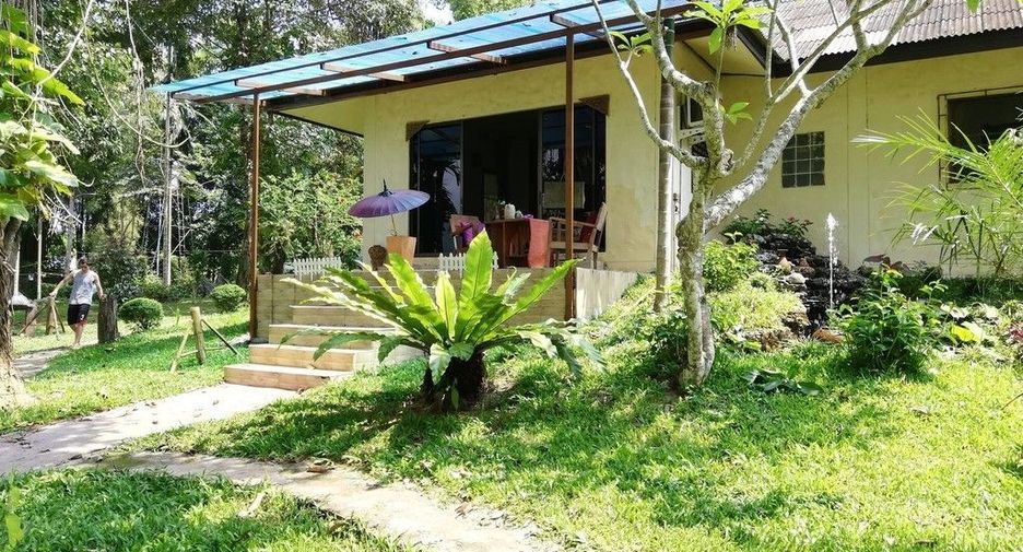 À louer 4 chambres maison à Mueang Chiang Rai, Chiang Rai