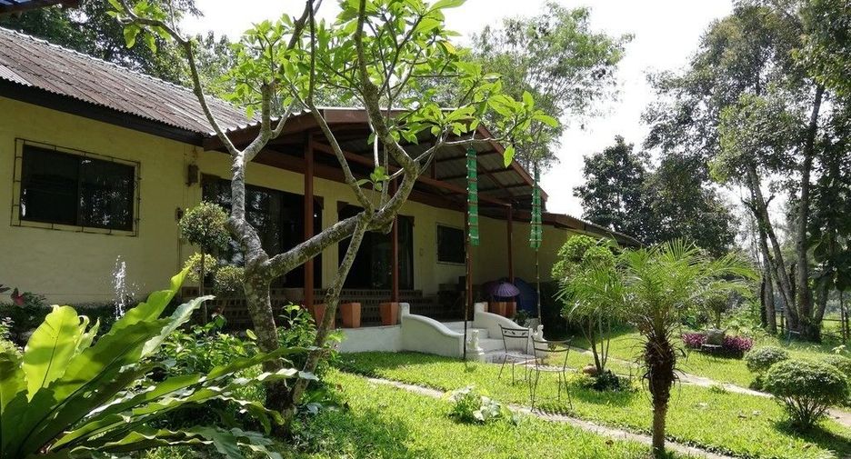 À louer 4 chambres maison à Mueang Chiang Rai, Chiang Rai