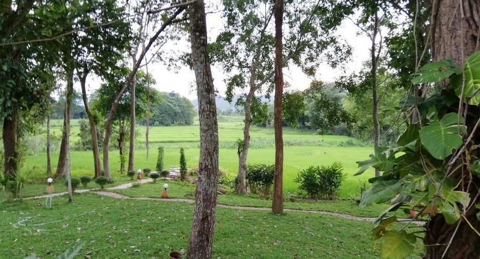 À louer 4 chambres maison à Mueang Chiang Rai, Chiang Rai
