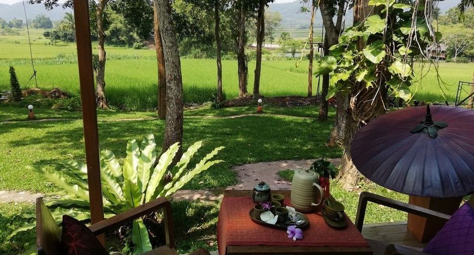À louer 4 chambres maison à Mueang Chiang Rai, Chiang Rai