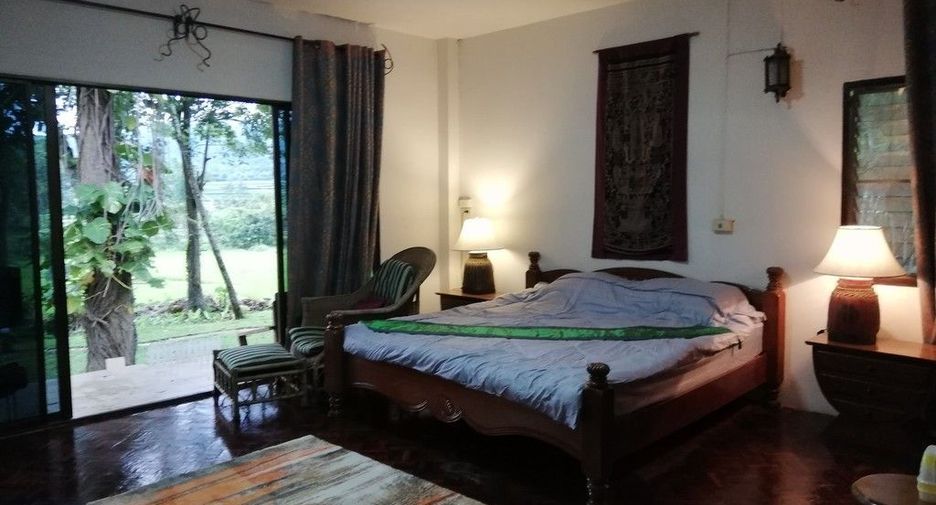 À louer 4 chambres maison à Mueang Chiang Rai, Chiang Rai