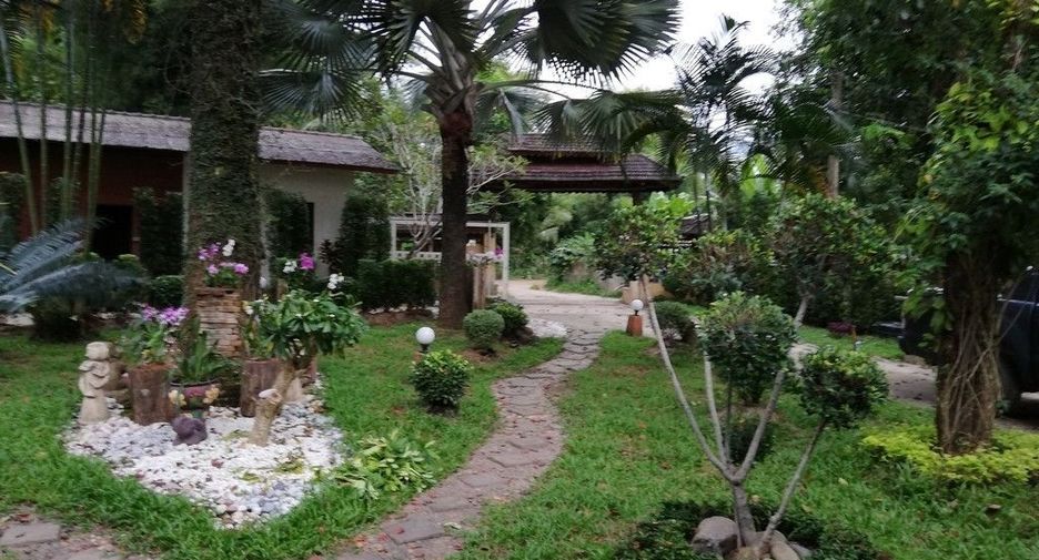 À louer 4 chambres maison à Mueang Chiang Rai, Chiang Rai