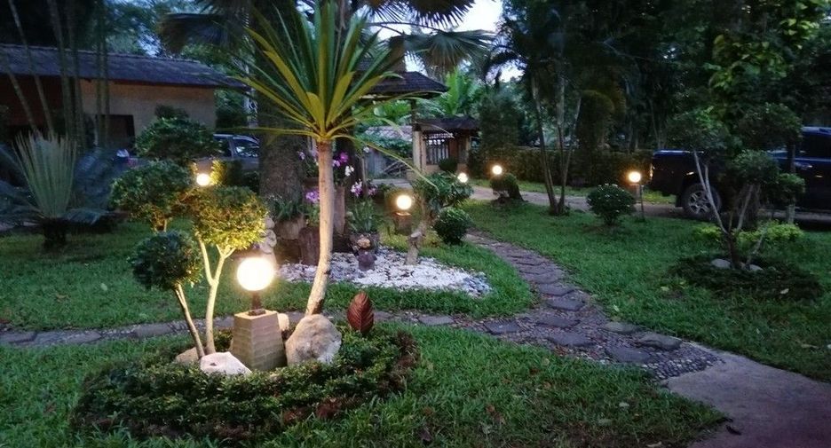出租 4 卧室 独立屋 在 Mueang Chiang Rai, Chiang Rai