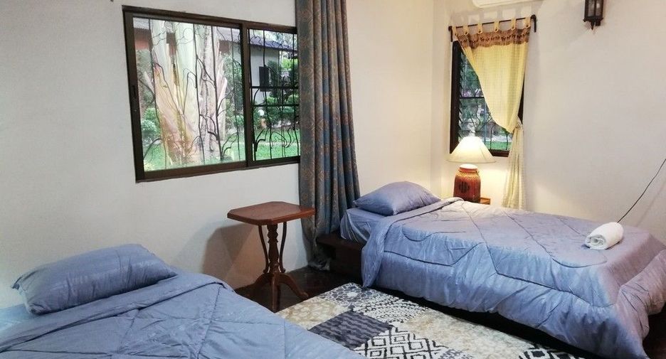 À louer 4 chambres maison à Mueang Chiang Rai, Chiang Rai