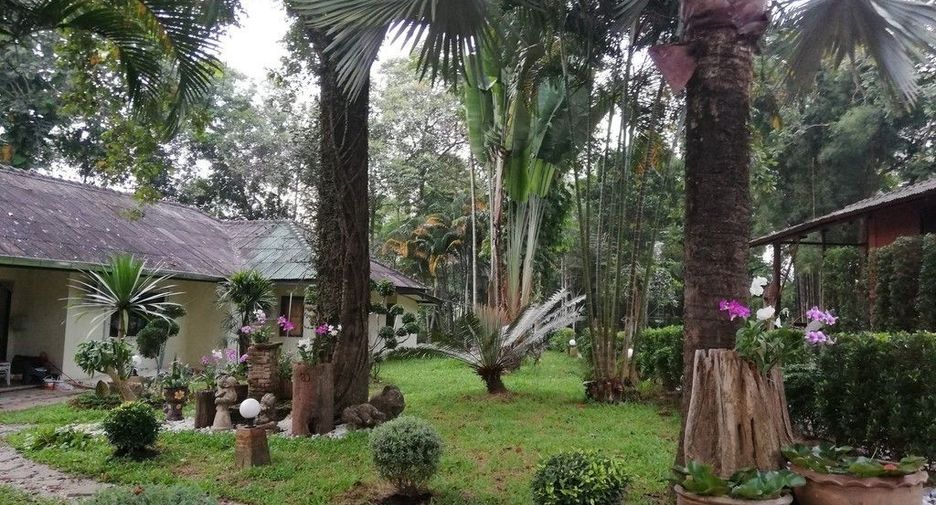 À louer 4 chambres maison à Mueang Chiang Rai, Chiang Rai