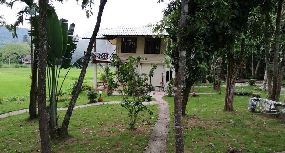 À louer 4 chambres maison à Mueang Chiang Rai, Chiang Rai