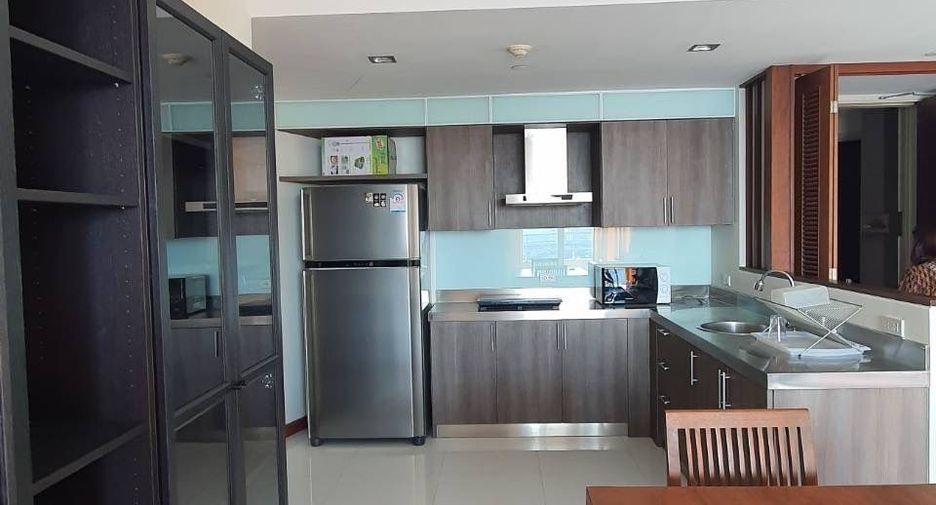 For sale 2 bedrooms condo in Bang Kho Laem, Bangkok