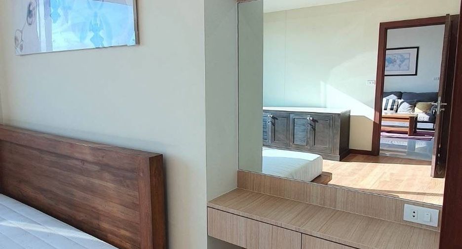 For sale 2 bedrooms condo in Bang Kho Laem, Bangkok