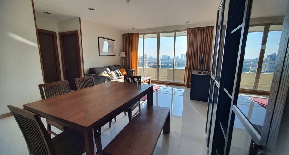 For sale 2 bedrooms condo in Bang Kho Laem, Bangkok