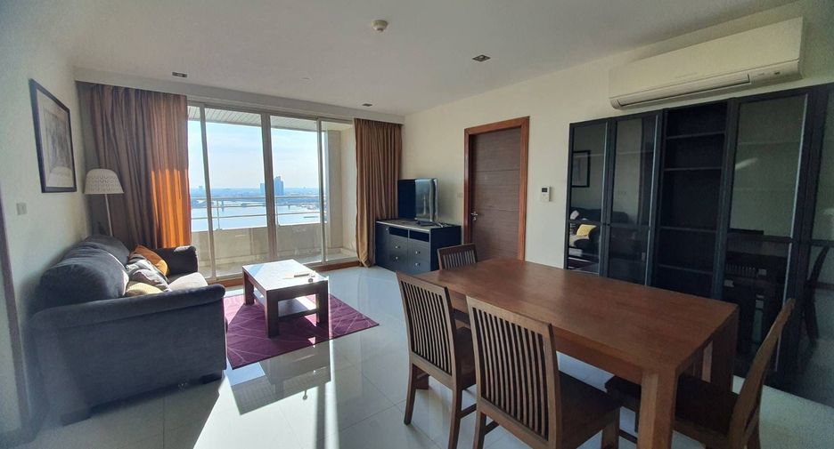 For sale 2 bedrooms condo in Bang Kho Laem, Bangkok