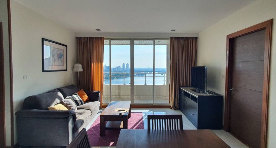 For sale 2 bedrooms condo in Bang Kho Laem, Bangkok