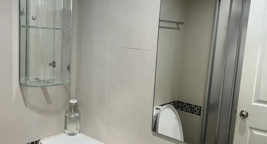 For sale 1 bed condo in Yan Nawa, Bangkok