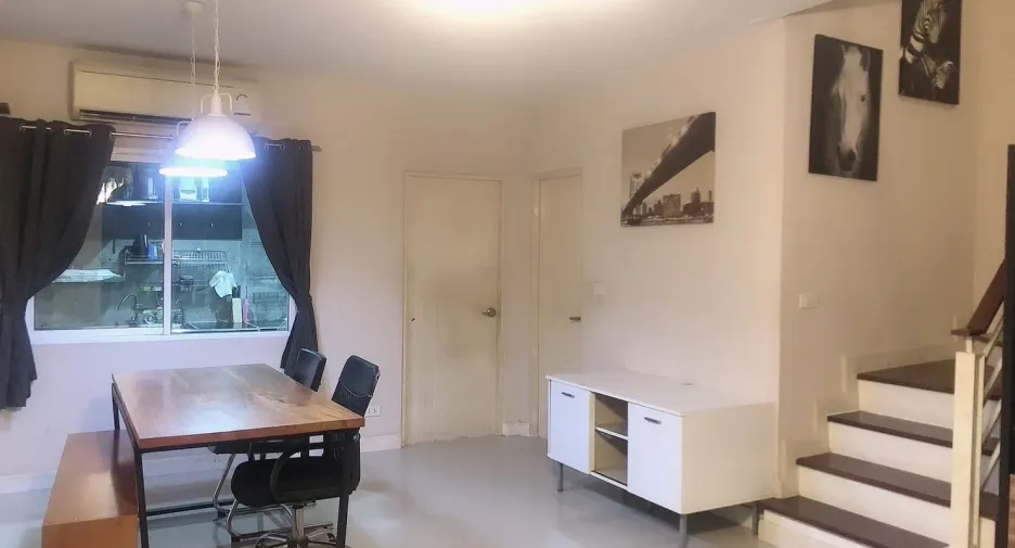 For rent 3 bedrooms house in Mueang Phuket, Phuket