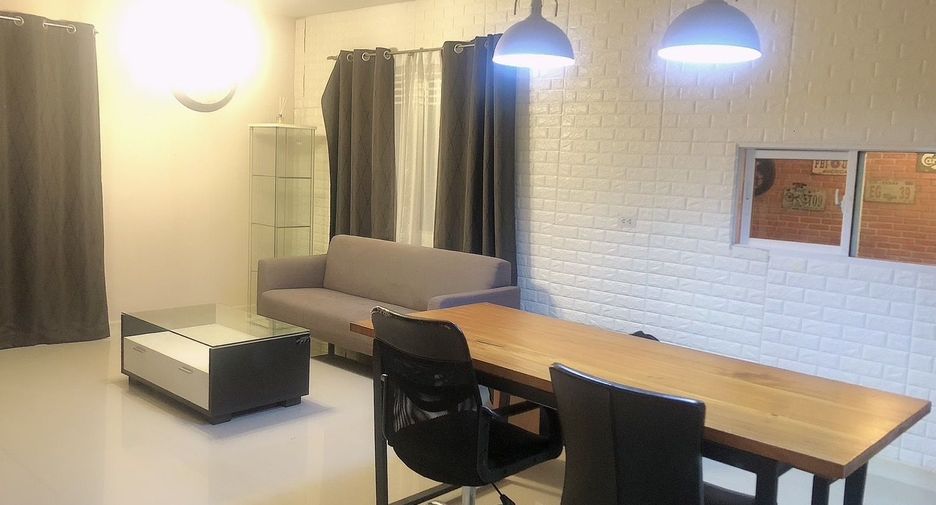 For rent 3 bedrooms house in Mueang Phuket, Phuket