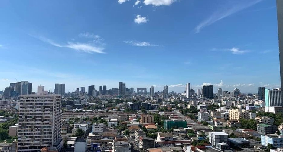 For sale 1 Beds condo in Din Daeng, Bangkok